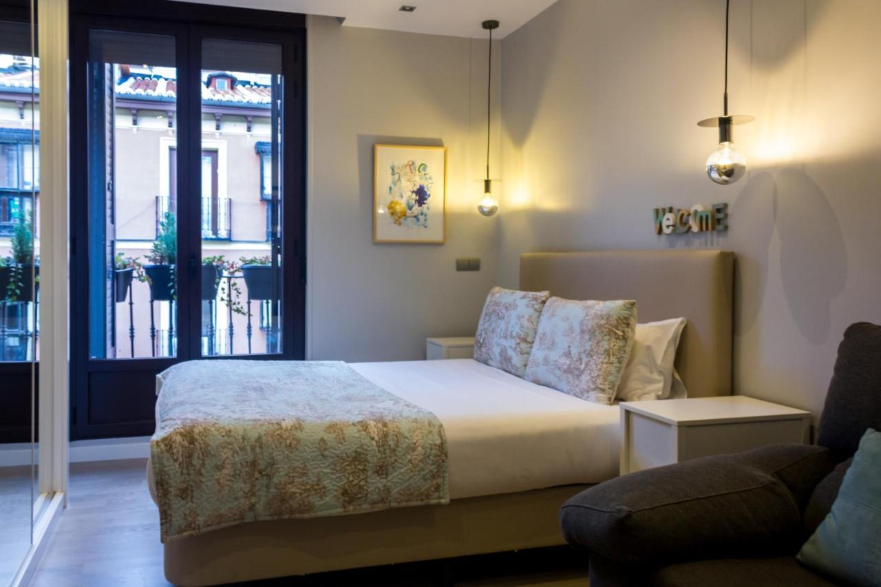 Arenal Suites Preciados มาดริด ภายนอก รูปภาพ