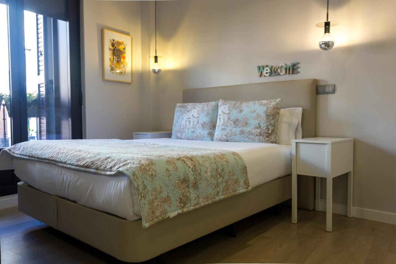 Arenal Suites Preciados มาดริด ห้อง รูปภาพ