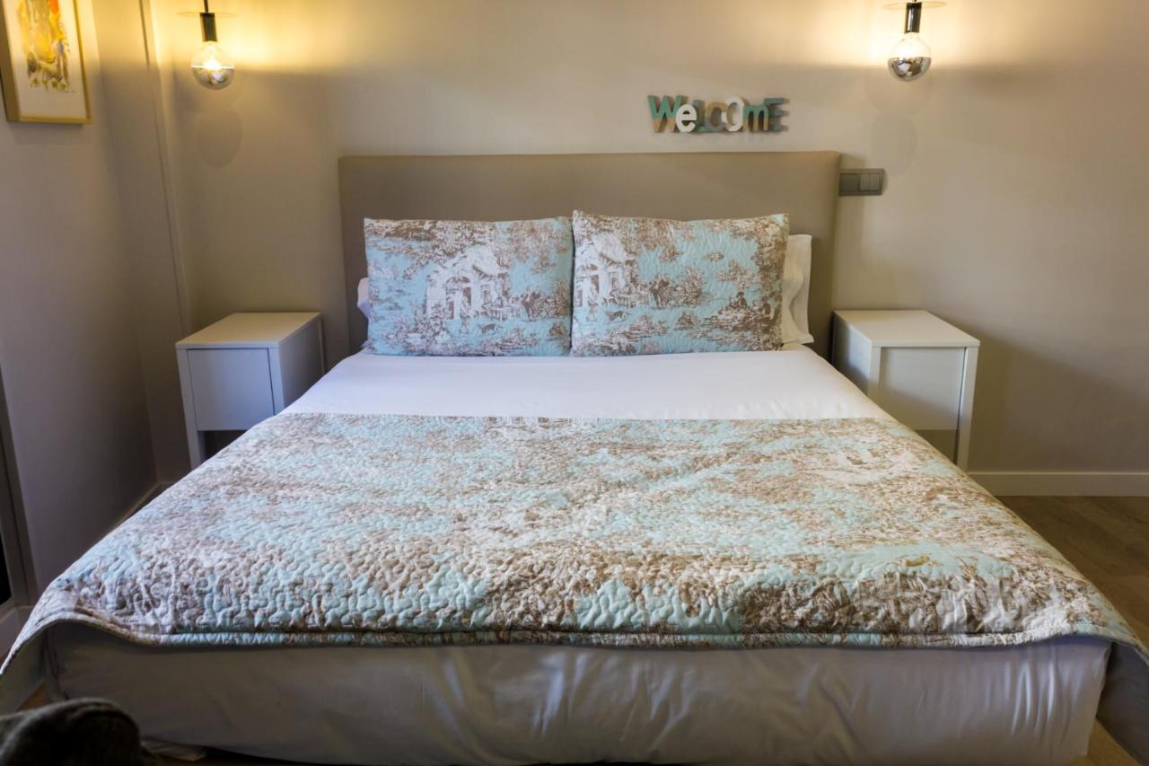 Arenal Suites Preciados มาดริด ภายนอก รูปภาพ