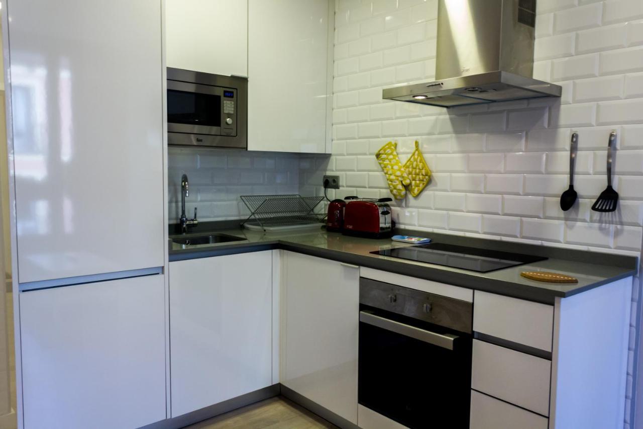 Arenal Suites Preciados มาดริด ห้อง รูปภาพ