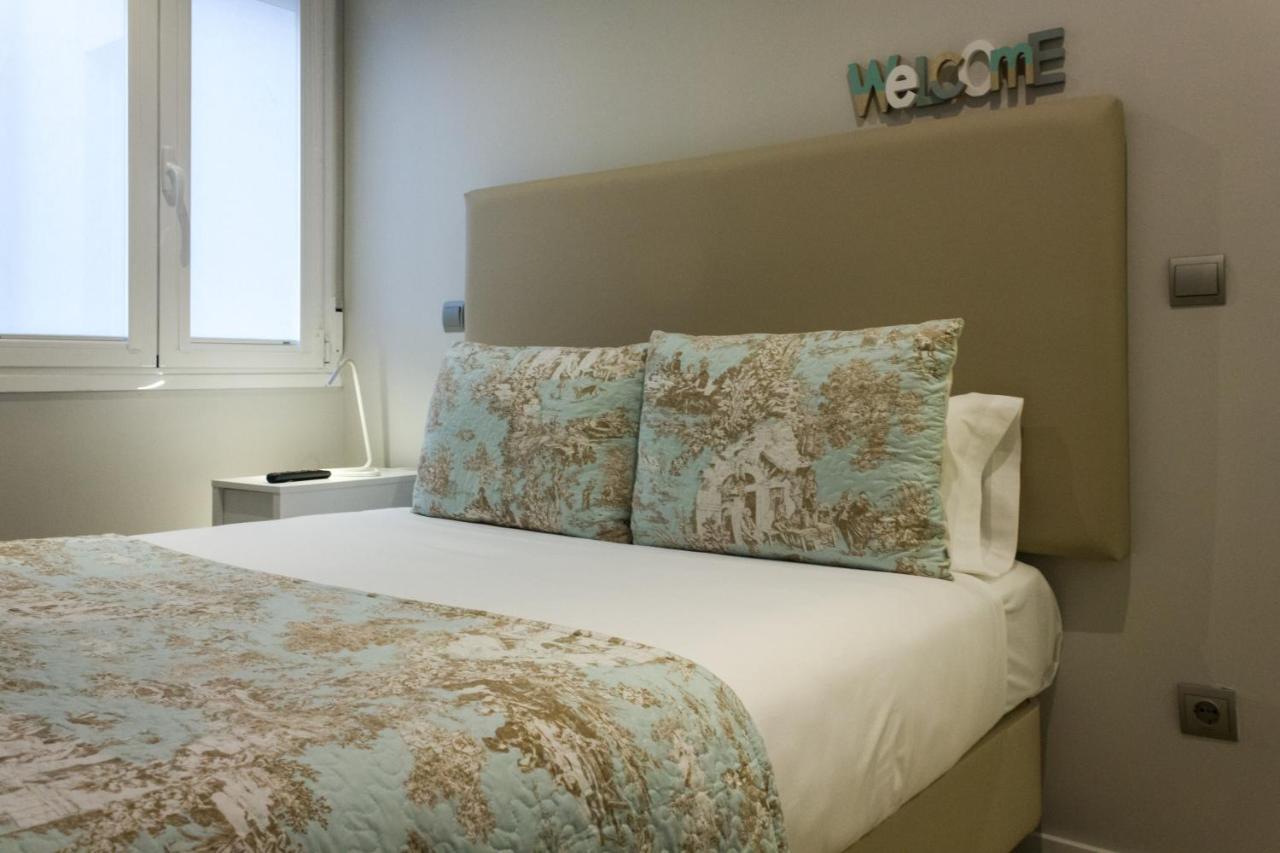 Arenal Suites Preciados มาดริด ห้อง รูปภาพ